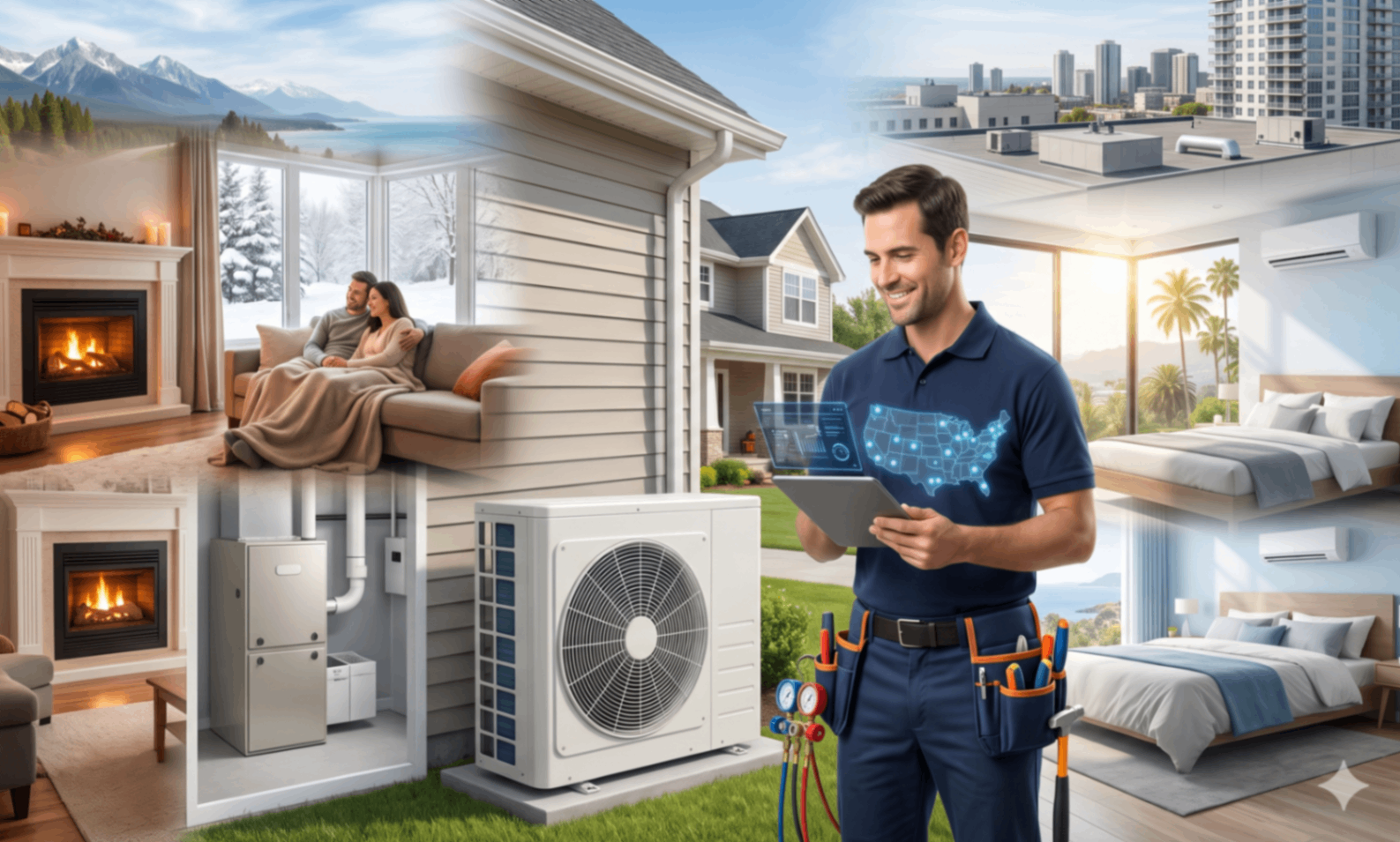 HVAC in Venice, FL